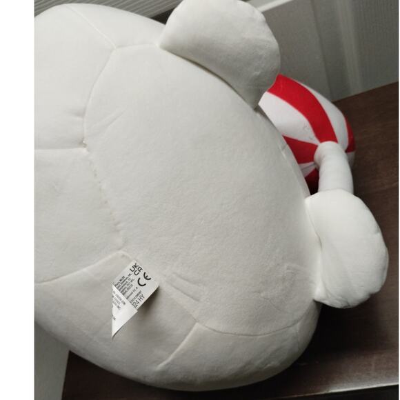 NWT Snackles Christmas Jack Snowman Chupa Chups 14 Inch Plush by ZURU 2024 - Picture 3 of 8